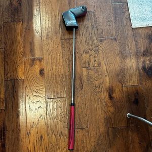 Scottie Cameron Putter Midport New Slant Pro Platinum